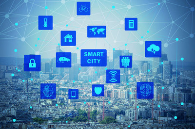 【智能 城市】图片免费下载_智能 城市素材_智能 城市